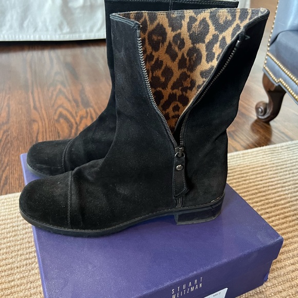 Stuart Weitzman boots - Picture 4 of 7